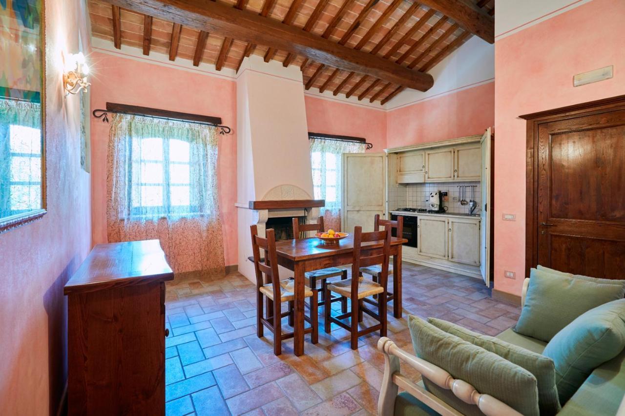 Agriturismo Il Molino Antico - 5 Girasoli スポレート エクステリア 写真