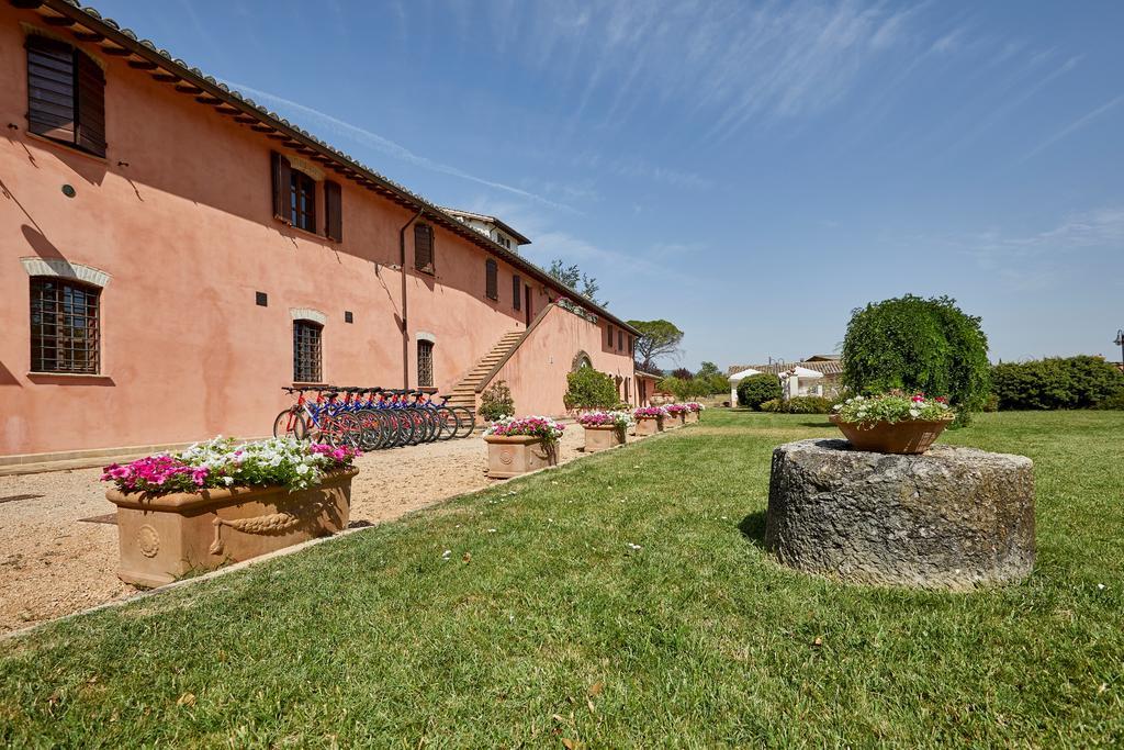 Agriturismo Il Molino Antico - 5 Girasoli スポレート エクステリア 写真
