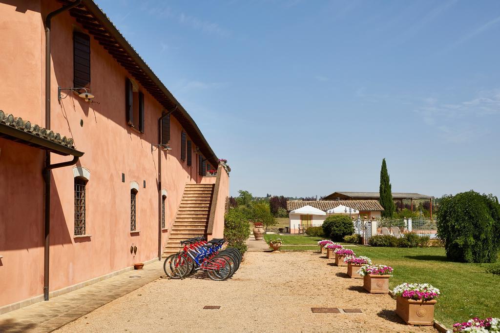 Agriturismo Il Molino Antico - 5 Girasoli スポレート エクステリア 写真