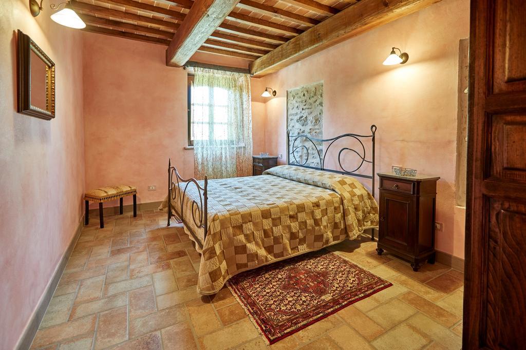 Agriturismo Il Molino Antico - 5 Girasoli スポレート エクステリア 写真