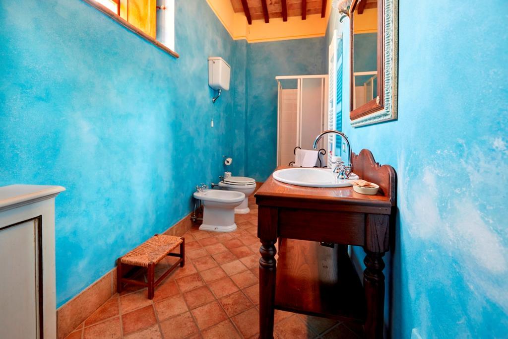 Agriturismo Il Molino Antico - 5 Girasoli スポレート エクステリア 写真