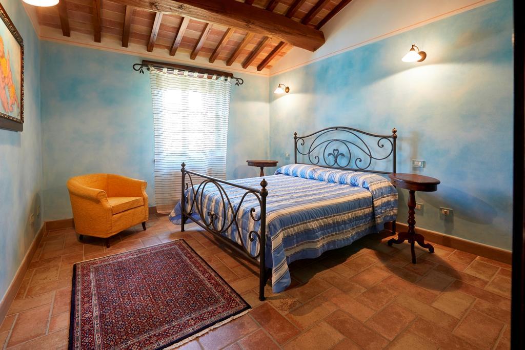 Agriturismo Il Molino Antico - 5 Girasoli スポレート エクステリア 写真
