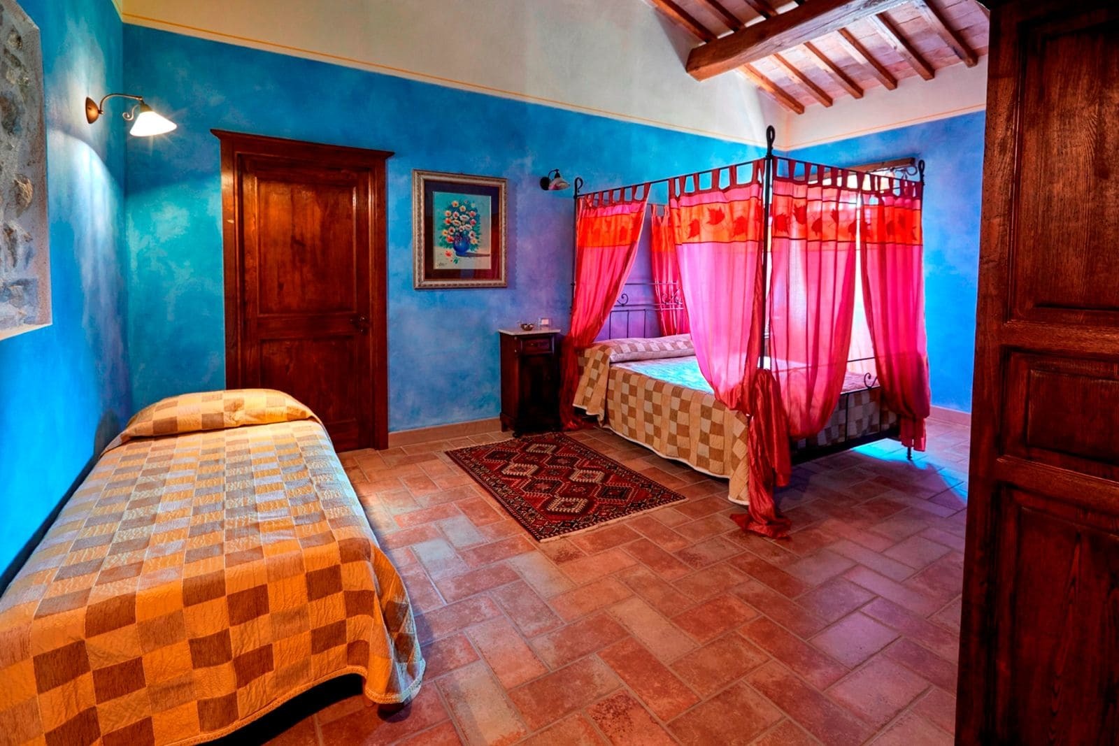 Agriturismo Il Molino Antico - 5 Girasoli スポレート エクステリア 写真