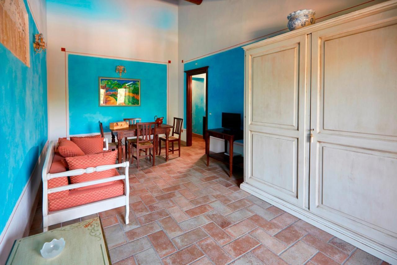 Agriturismo Il Molino Antico - 5 Girasoli スポレート エクステリア 写真